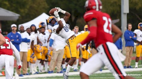 McNeese at Incarnate Word | 2018 NCAA Football