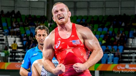 World Championships Bracket Reactions: 70 & 97 KG