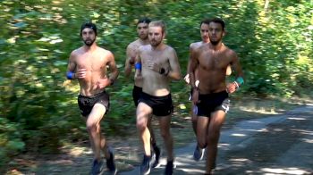 Workout Week: Portland Pilots, Day One