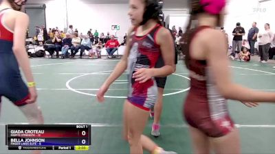 80 lbs Round 1 (6 Team) - Vera Konte, Misfits Strength vs Gianna Allen, Finger Lakes Elite