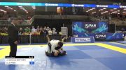 JENT DONALD BOTTERMAN vs EDUARDO ANDRE HERVE SAINT-PERE C 2024 Pan Jiu Jitsu IBJJF Championship