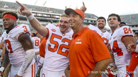 Clemson Destroyed NC State, And Trolled The Hell Out Of Dave Doeren