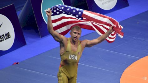 Kyle Dake's Prodigious Hit List