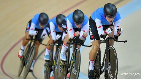 FloSports And Cycling Canada Announce UCI And National Events Partnership