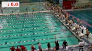 Miami Invite, Men 100 Butterfly C Final