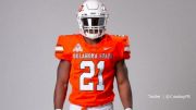 Oklahoma State's Barry Sanders-Era Throwback Is Almost Perfect