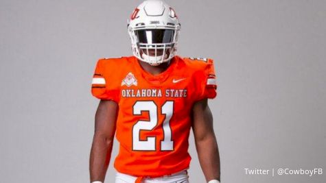 Oklahoma State's Barry Sanders-Era Throwback Is Almost Perfect