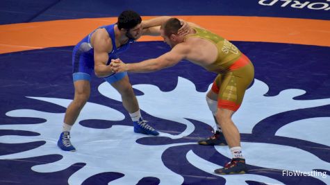 Highlights Of Snyder vs Sadulaev II