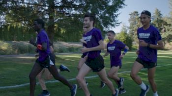 Workout Week: Portland Pilots, Day Three