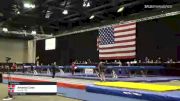 Amanda Coes - Tumbling, So Cal TTC - 2021 USA Gymnastics Championships