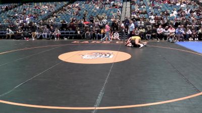 185 lbs Final - Kaiulani Garcia, Gilroy vs Ylyana Sandoval, Crook County