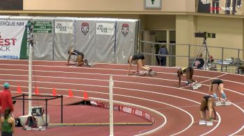 Women's 4x400m Relay, Heat 1