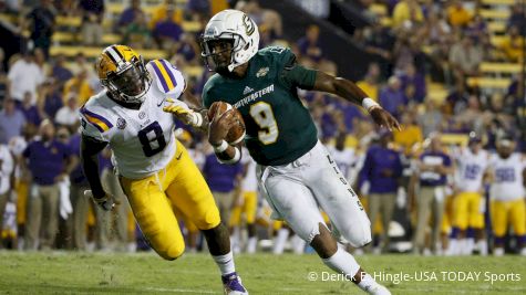 2018 Southeastern Louisiana at Sam Houston State