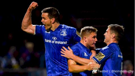 Leinster, Benetton Will Provide Sneak Peek Into The Rugby Weekend