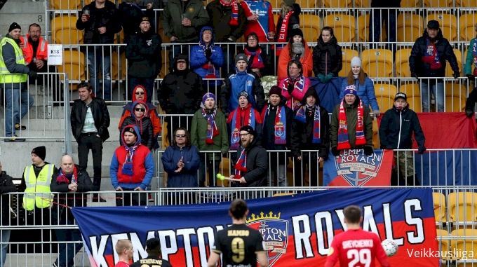 Veikkausliiga