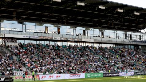 2018 Relegation KPV - TPS | Veikkausliiga Soccer