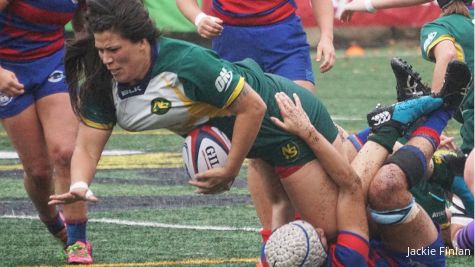 WPL Championship Top 5 Tries