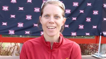 Amy Rudolph Was Not Surprised By Iowa State's Success