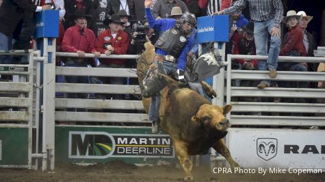 Strong Season End Could Lead To Strong CFR45 For Parsonage