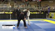 KEVIN MICHAEL BARRY JR vs ROBBEY WILLIAM PYE 2024 Pan Jiu Jitsu IBJJF Championship