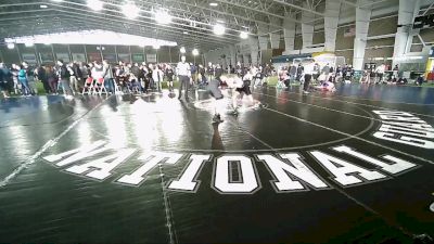 144 lbs Cons. Round 4 - Case Turner, Emery vs Jackson Welch, Wasatch