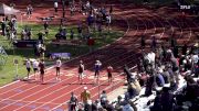 Men's 800m, Finals 2