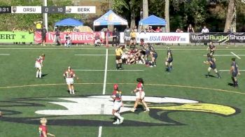 ORSU vs Berkeley: 2018 WPL 5th Place Final