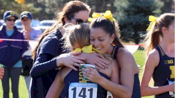 Inside The B1G Finish Chute