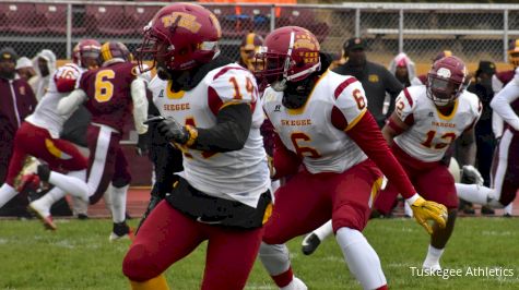 2018 Tuskegee at Miles College