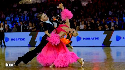 Recap | WDSF GrandSlam Standard Moscow