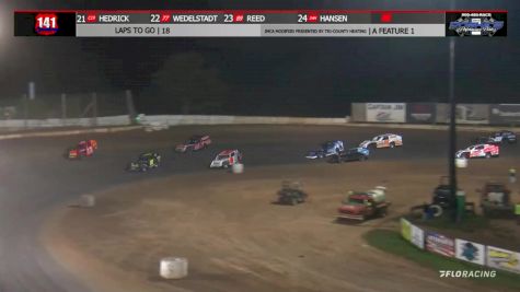 Full Replay | Creek Classic Saturday at 141 Speedway 9/23/23