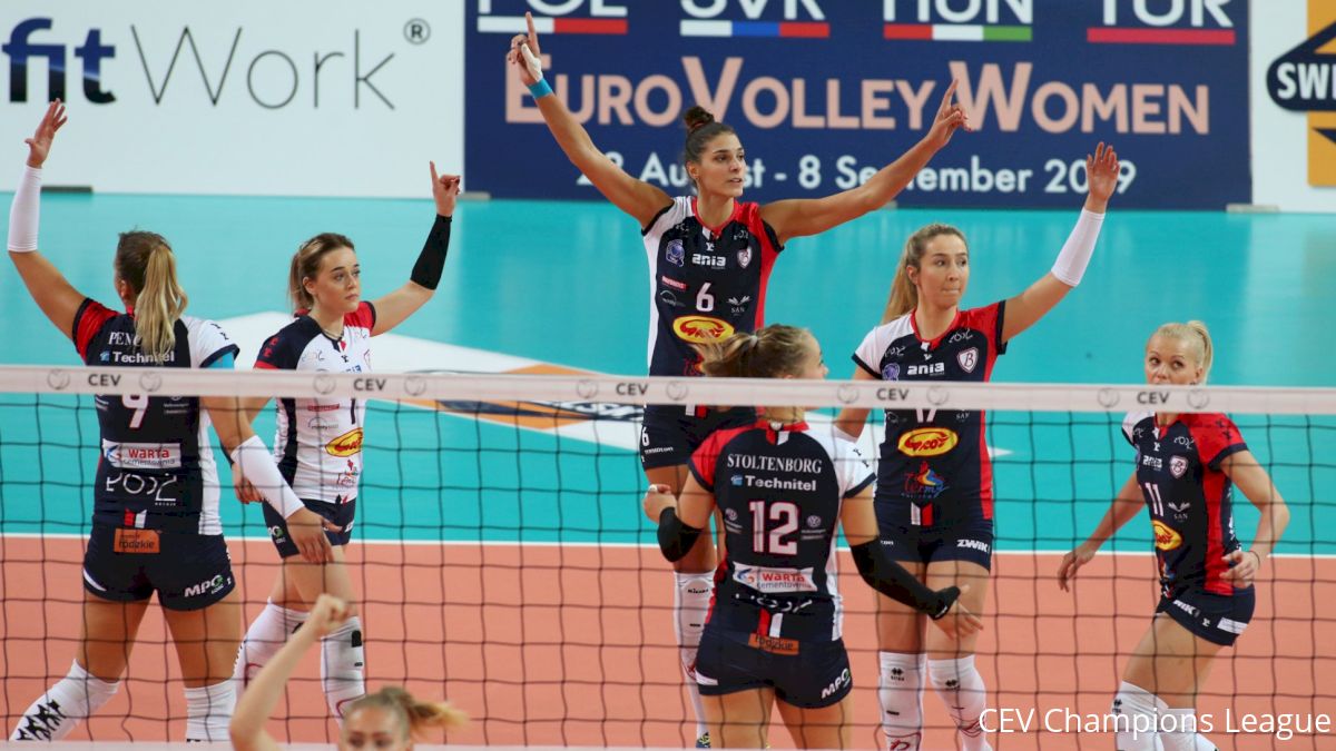 CEV Champions League 101