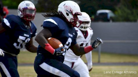 2018 Lane College at Central State