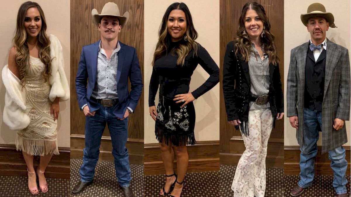 CFR45's Best Dressed: Who Wore It Best At CPRA Night Of Champions?