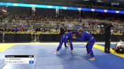 JÉRÔME LISSARRAGUE vs RYAN WILLIAM STORK 2024 Pan Jiu Jitsu IBJJF Championship