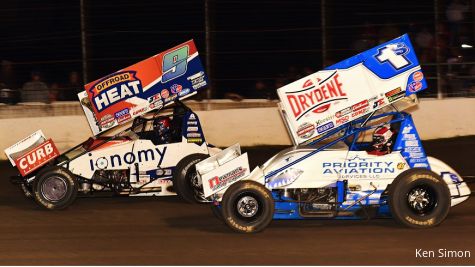 Donny Schatz On Verge Of History At World Of Outlaws World Finals