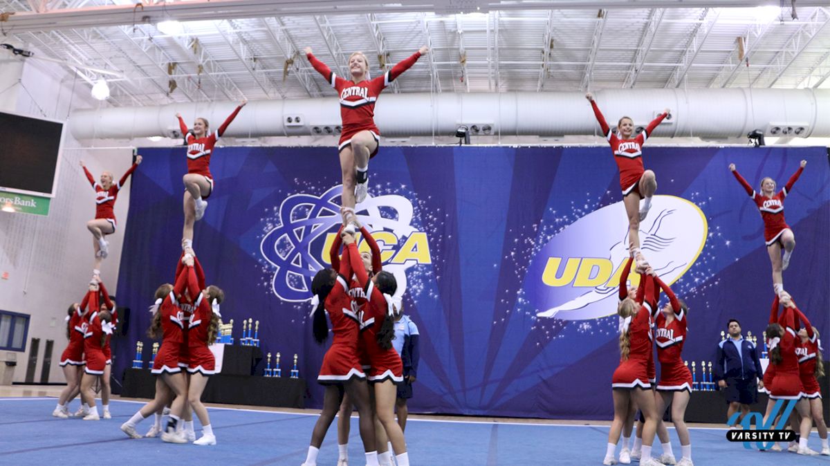 Watch The UCA Northeast Championship LIVE!