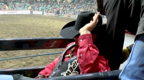 HIGHLIGHTS: Canadian Finals Rodeo Performance One