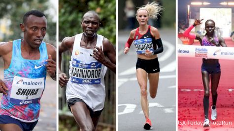 Anything Can And Will Happen At The New York City Marathon