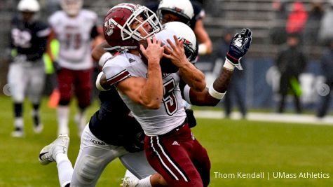 UMass Hosts Liberty For Senior Day-Homecoming Combo