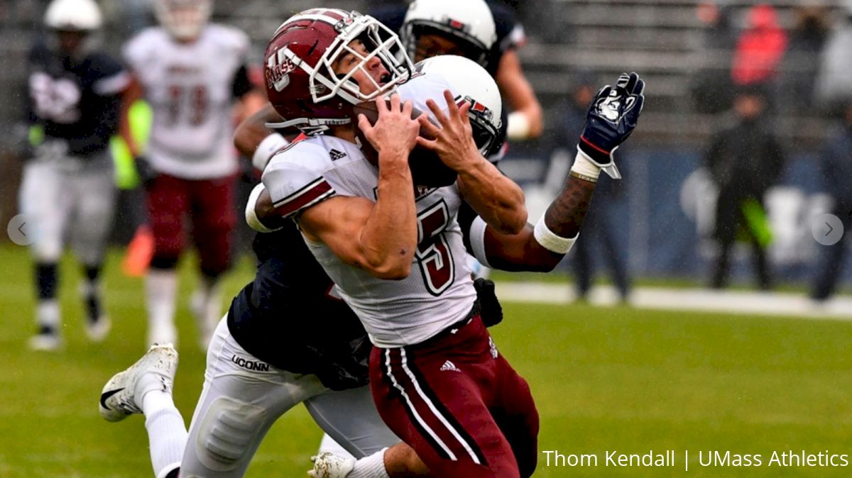 UMass Hosts Liberty For Senior Day-Homecoming Combo