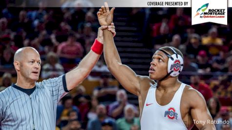 NCAA Wrestling Opening Weekend Confidence Picks