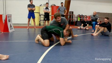 Learn The Choke Ben Askren Invented