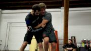 Ben Askren: Bodylock Takedown