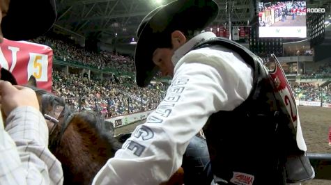 Performance 3: 2018 Canadian Finals Rodeo