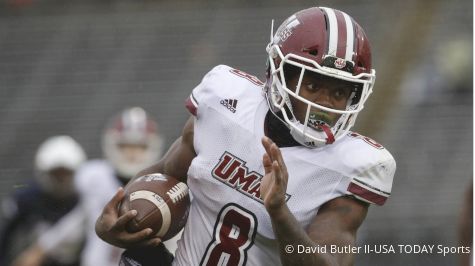 NFL Draft: The 2019 All-Upside Offense