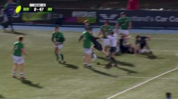 Replay: Scotland U20 vs Ireland U20 | Mar 10 @ 7 PM