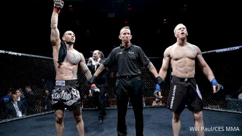 CES 53 Full Results, Recap: Tony Gravely Slams, John Gotti Rolls