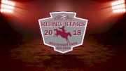 2018 Rising Stars - Junior Canadian Finals Rodeo