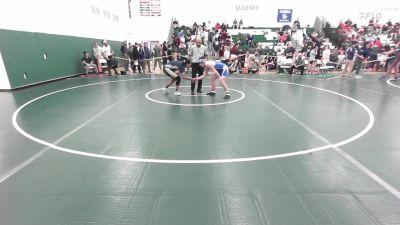 170 lbs Round Of 16 - Fisher Stites, Newtown vs Matthew Ampuran, Newington